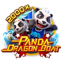 PANDA DRAGON BOAT - JPMAXWIN188