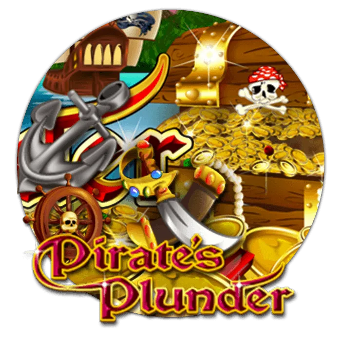 Pirates Plunder - JPMAXWIN188