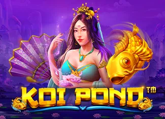Koi Pond - JPMAXWIN188