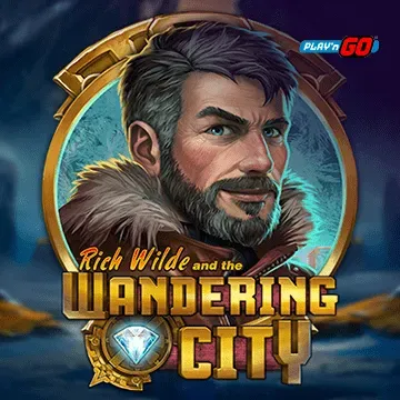Rich Wilde and the Wandering City - JPMAXWIN188