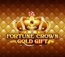Fortune Crown - Gold Gift - JPMAXWIN188