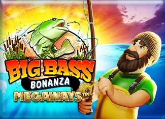 Big Bass Bonanza Megaways - JPMAXWIN188