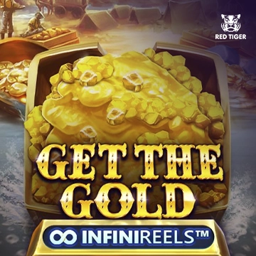 Get The Gold InfiniReels - JPMAXWIN188