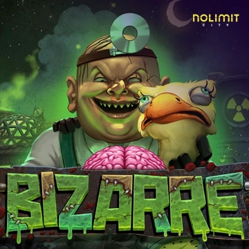 BIZARRE - JPMAXWIN188