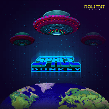 Space Donkey - JPMAXWIN188
