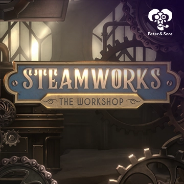 Steamworks - The workshop - JPMAXWIN188
