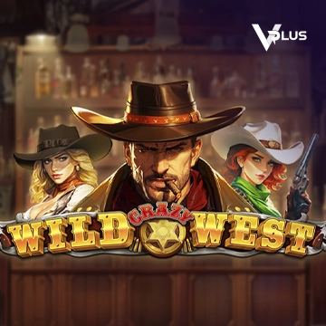 Wild Crazy West - JPMAXWIN188