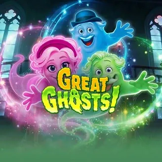 Great Ghosts! - JPMAXWIN188