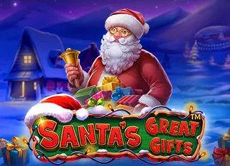 Santas Great Gifts - JPMAXWIN188