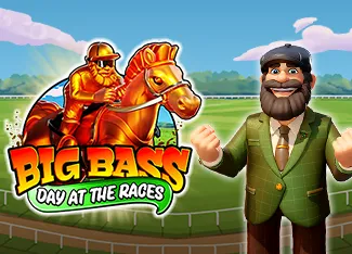 Big Bass Day at the Races - JPMAXWIN188