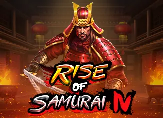 Rise of Samurai 4 - JPMAXWIN188