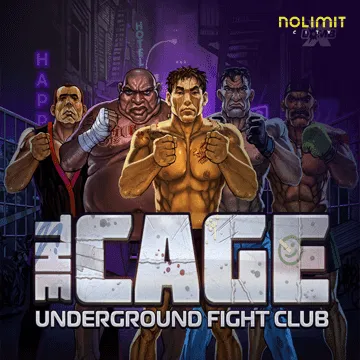 The Cage - JPMAXWIN188