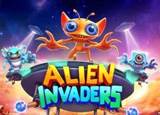 Alien Invaders - JPMAXWIN188