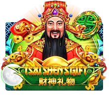 Tsai Shens Gift - JPMAXWIN188