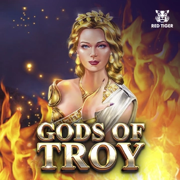 Gods Of Troy - JPMAXWIN188