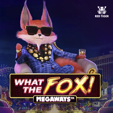 What The Fox Megaways - JPMAXWIN188