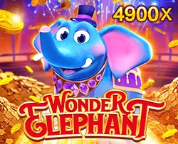 Wonder Elephant - JPMAXWIN188