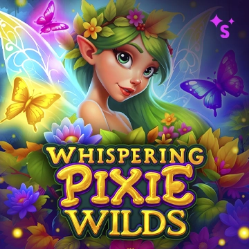 Whispering Pixie Wilds - JPMAXWIN188