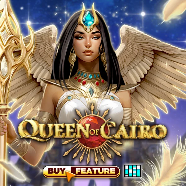 Queen of Cairo - JPMAXWIN188