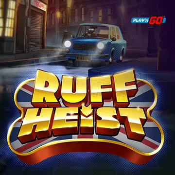Ruff Heist - JPMAXWIN188