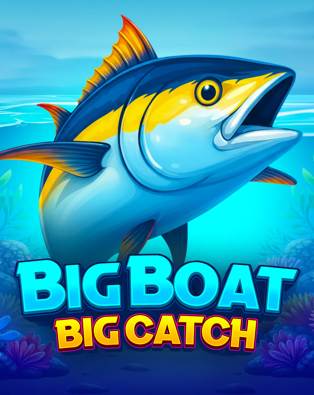 Bgaming : Big Boat Big Catch - JPMAXWIN188