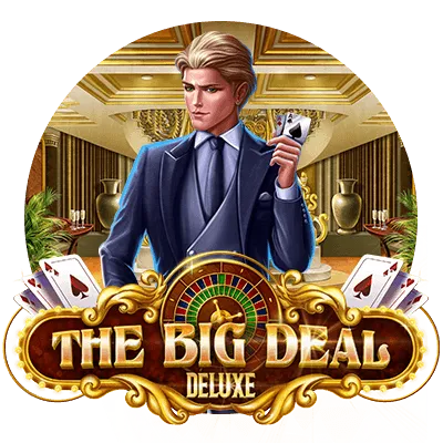 The Big Deal Deluxe - JPMAXWIN188