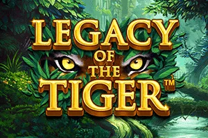 Legacy of the Tiger - JPMAXWIN188