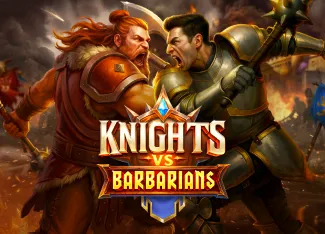 Knights vs Barbarians - JPMAXWIN188