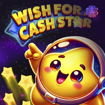 Wish for a Cash Star - JPMAXWIN188
