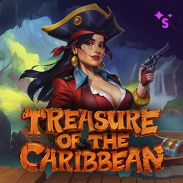 Treasure of the Caribbean - JPMAXWIN188