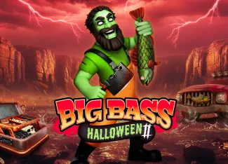 Big Bass Halloween 2 - JPMAXWIN188