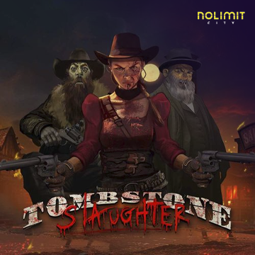 Tombstone Slaughter - JPMAXWIN188