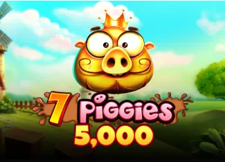 7 Piggies 5,000 - JPMAXWIN188