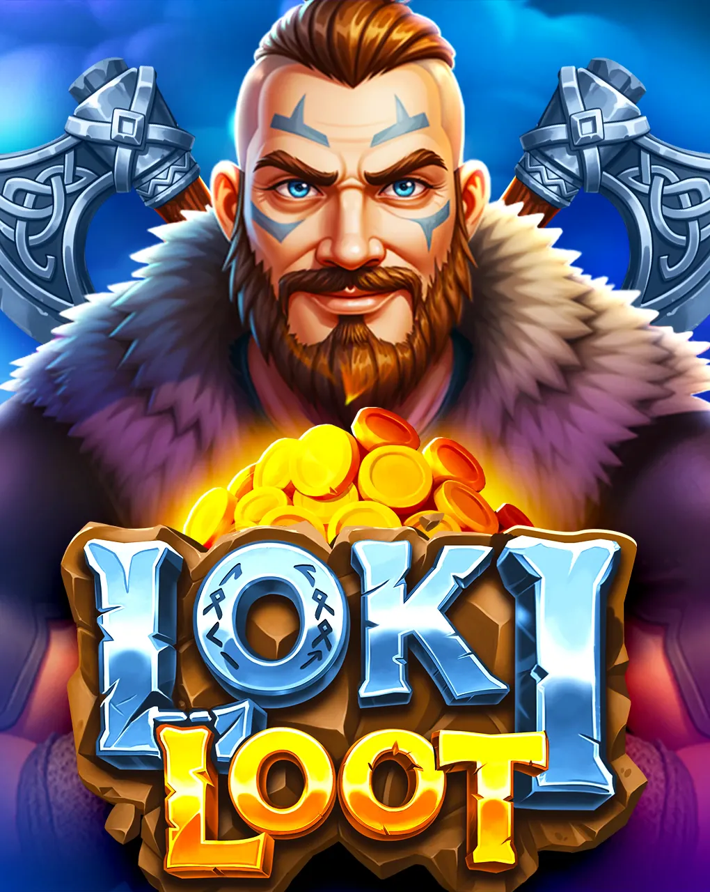 Bgaming : Loki Loot - JPMAXWIN188