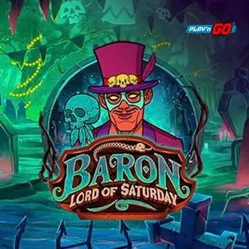Baron: Lord of Saturday - JPMAXWIN188