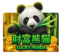 Lucky Panda - JPMAXWIN188