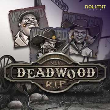 Deadwood RIP - JPMAXWIN188
