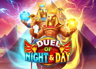 Duel of Night & Day - JPMAXWIN188