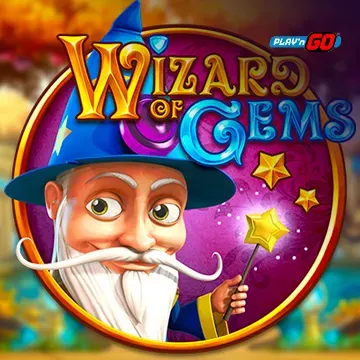 Wizard of Gems - JPMAXWIN188