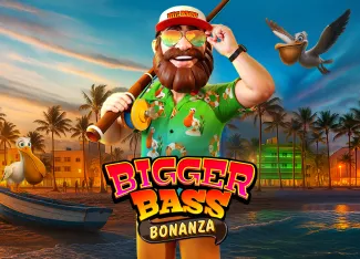 Bigger Bass Bonanza - JPMAXWIN188