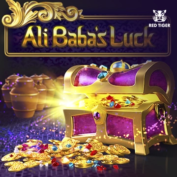 Ali Babas Luck Megaways - JPMAXWIN188