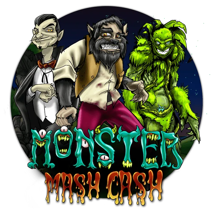 Monster Mash Cash - JPMAXWIN188