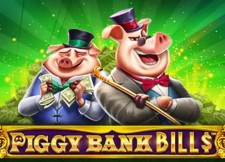 Piggy Bank Bills - JPMAXWIN188