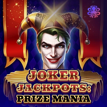 Joker Jackpots: Prize Mania - JPMAXWIN188