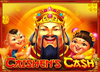 Caishens Cash - JPMAXWIN188