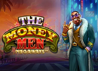 The Money Men Megaways - JPMAXWIN188