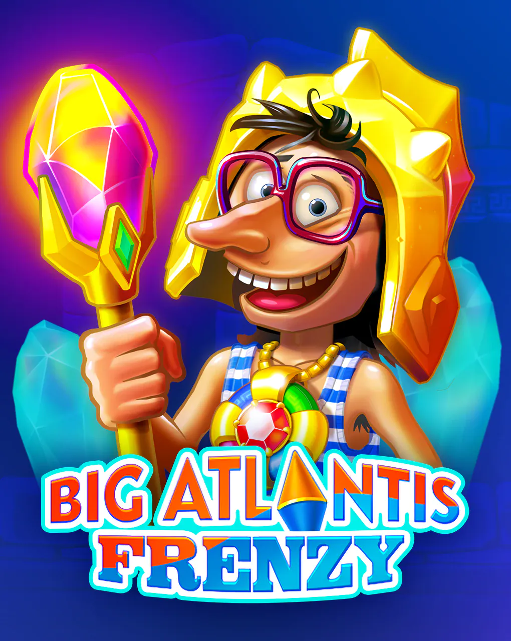 Bgaming : Big Atlantis Frenzy - JPMAXWIN188