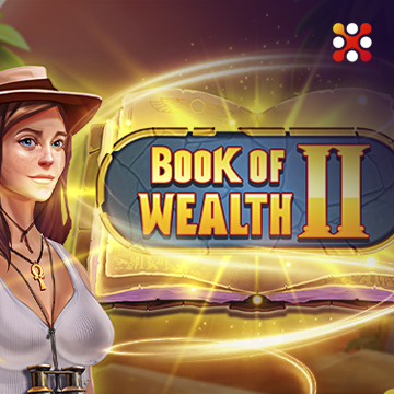Mancala : Book of Wealth II - JPMAXWIN188