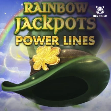 Rainbow Jackpots Power Lines - JPMAXWIN188