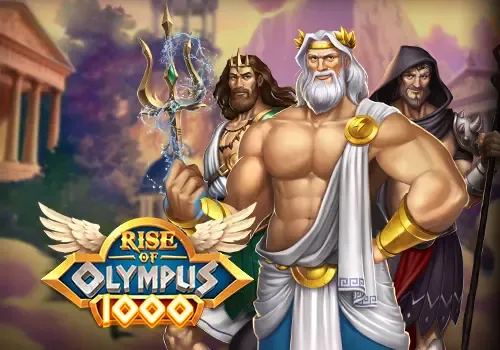 Rise of Olympus 1000 - JPMAXWIN188